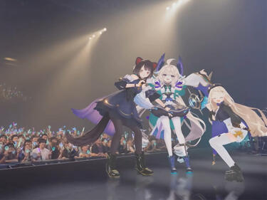 にじさんじ・Nornis(戌亥とこ＆町田ちま)がライブツアーを通して伝えた感謝の気持ち