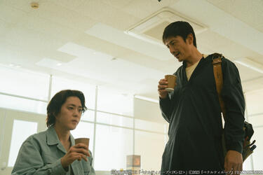 <strong>若葉竜也</strong>と<strong>伊勢谷友介</strong>が関係性の変化を表現！復讐の新たな形を見せる映画「ペナルティループ」