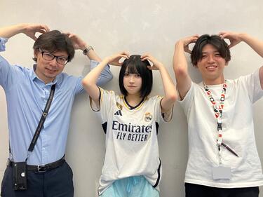 ＜<strong>小此木流花</strong>・モドリッチが海外サッカーを知る！後編＞るーるるイチ推しのサッカーユニフォームとワールドカップまでに知りたいサッカーの世界！