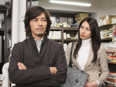熱血刑事を演じる<strong>松下奈緒</strong>の熱さと心理学者を演じる<strong>藤木直人</strong>の仕草が魅力！刑事ドラマ「CONTROL～犯罪心理捜査～」