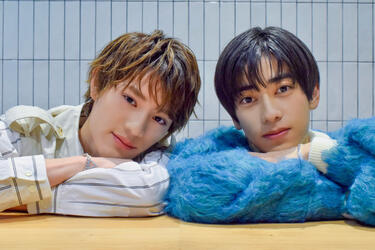 【本島純政×上村謙信】2人が約束した、クランクアップ後に一緒に行きたい場所とは？〈ふたりのこと。〉