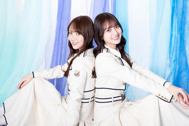 <strong>乃木坂46</strong>・<strong>金川紗耶</strong>＆<strong>田村真佑</strong>のマイブームを直撃！田村の