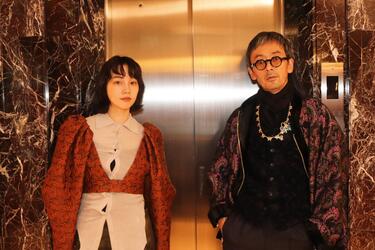 のん、滝藤賢一の心に残っている思い出とは？！映画「私にふさわしいホテル」■一問一答■