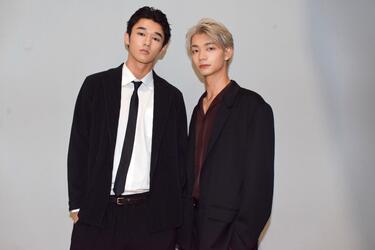 映画「BLUE FIGHT ～蒼き若者たちのブレキングダウン～」に出演の<strong>木下暖日</strong>×<strong>吉澤要人</strong>(<strong>原因は自分にある。</strong>)の人生を変えた出会いとは