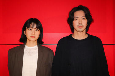 <strong>深川麻衣</strong>×<strong>若葉竜也</strong>、映画『嗤う蟲』は視点ひとつで印象が変わる「いろんな見方ができる」