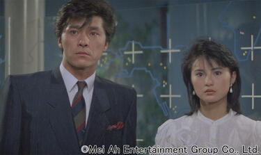 西城秀樹が香港映画でも放った確かな存在感！バイオレンス・アクション「天使行動」