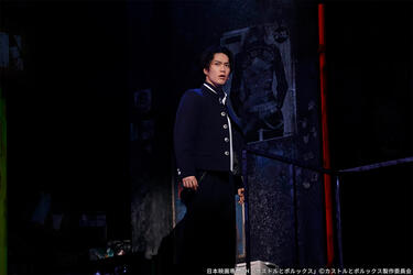 THE RAMPAGE・藤原樹が見せる新しい魅力と、佐藤流司が感じさせる新しい時代の風「カストルとポルックス」