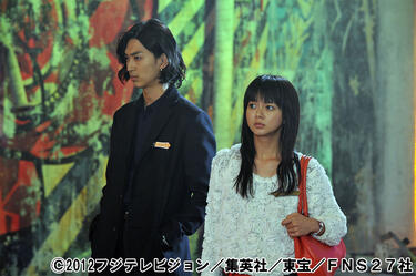 多部未華子がバカ正直なヒロインの成長する姿を好演！松田翔太主演「ライアーゲーム ―再生―」