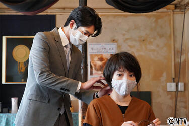 波瑠と松下洸平が演じる不器用でひたむきな恋模様「#リモラブ 〜普通の恋は邪道〜」