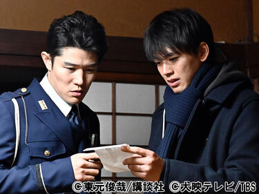 鈴木亮平の誠実さを宿した真っ直ぐな目が役に説得力を与えたドラマ「テセウスの船」