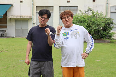 「しんどかった」マユリカが今度は無人島で手錠生活！大好評冠特番の第2弾『マユリカの無人島友錠生活』
