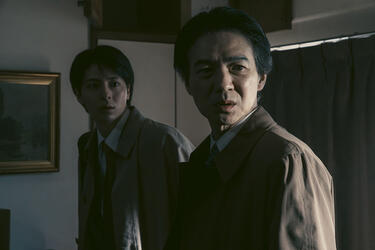 バディ役の高杉真宙との化学変化にも期待！吉岡秀隆が温かみと悲しみを合わせ持つような演技を見せる「連続ドラマＷ 夜の道標」