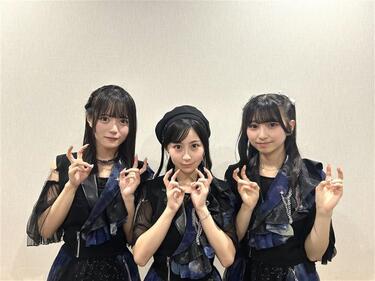 <strong>WHITE SCORPION・ACE</strong>×<strong>COCO</strong>×<strong>CHOCO</strong>、定期公演#6で新たな挑戦と成長を語る