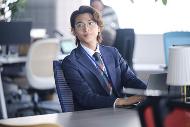 <strong>庄司浩平</strong>、ドラマ『40までにしたい10のこと』での<strong>風間俊介</strong>との撮影は「ずっと喋っていた日々でした」