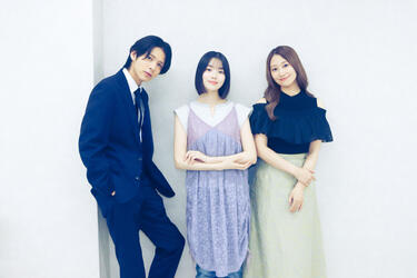 志田こはく・桜井玲香・小宮璃央が今後挑戦したいことを語る！■一問一答■