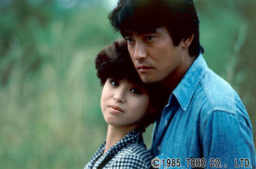松田聖子×神田正輝の瑞々しい演技がカリブ海に光る！1985年制作「カリブ・愛のシンフォニー」
