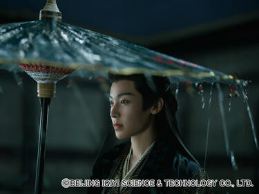 ホウ・ミンハオ(侯明昊)の最強ビジュが映える！「蓮花楼」のチェン・ドゥーリン(陳都霊)ら、美麗キャストが集結した珠玉のダークファンタジー「大夢帰離」