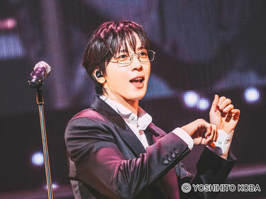ジョン・ヨンファ(CNBLUE)が積み上げた10年の歳月――ソロデビュー曲「ある素敵な日」から幕開けするメモリアルな