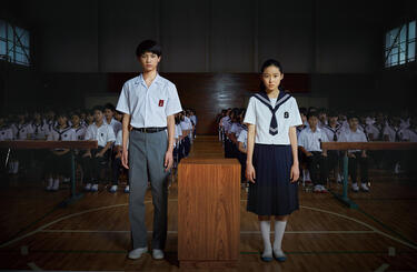 板垣瑞生の強く美しい瞳が印象に残る！宮部みゆき原作の映画「ソロモンの偽証」2部作で若きキャストたちが見せた瑞々しい演技