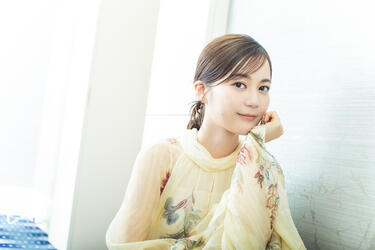 <strong>生田絵梨花</strong>、俳優としての現在地を語る　念願の<strong>福山雅治</strong>との共演は「同じ表現者として学ぶことが多かった」