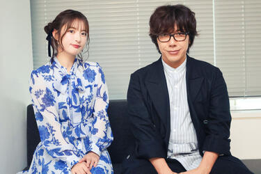 小松未可子×佐藤拓也、令和に復活『キャッツ・アイ』は「ワクワクドキドキが詰まっている」