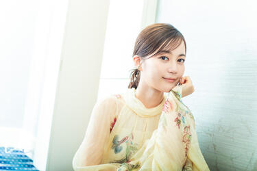 生田絵梨花、俳優としての現在地を語る　念願の福山雅治との共演は「同じ表現者として学ぶことが多かった」