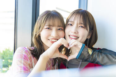 松岡美里×内田真礼、「映画プリキュア」で再確認した