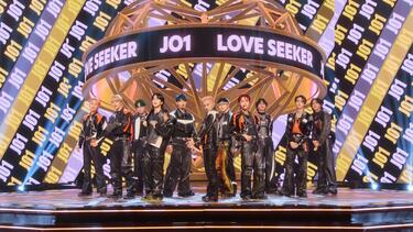 JO1、Apple TV+「KPOPPED」で世界に挑戦！與那城奨＆河野純喜が語るコラボの舞台裏と新曲へ手応え