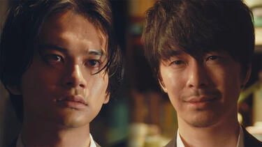 北村匠海、真っすぐな瞳の中に揺れる動揺...印象的なまなざしの演技で弁護士を熱演！長谷川博己主演「アンチヒーロー」