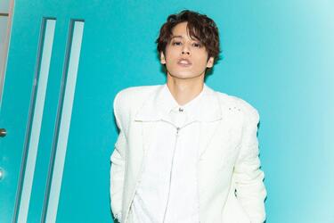 宮野真守の未公開ショット！HOMINIS限定撮りおろしカット集