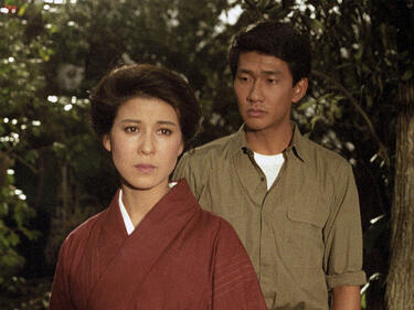 中井貴一の若かりし頃の演技が光る！十朱幸代主演、1983年の日曜劇場「花揺れ」