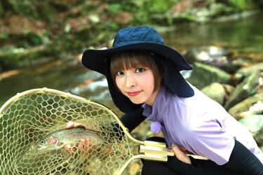 最上もが、約20年ぶりに挑む