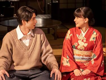 芳根京子×本田響矢によるピュアすぎる新婚ラブに胸キュン大渋滞！「波うららかに、めおと日和」
