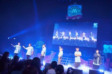 『A3!』田丸篤志ら冬組キャストと観客が一体となった単独イベント「MANKAIカンパニー presents Winter Party! 2025」