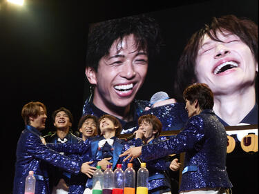 SHOW-WAとの絆を感じさせるトークも...新曲「アガベの花」や大人のムード漂う昭和歌謡メドレーで露わになる、MATSURIのハイレベルな歌唱力