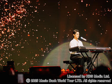 パク・ボゴム、ユジン(IVE)の貴重なデュエットも...トリを務めたSHINee・テミン、ATEEZ、RIIZEら、ヨーロッパの観衆を熱狂させた「ミュージックバンク」のリスボン公演