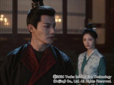 「シンデレラはオンライン中！」から間もなく10年...ジェン・イェチョン(鄭業成)の凛々しさにも見惚れる中国時代劇「蜀紅錦～紡がれる夢～」