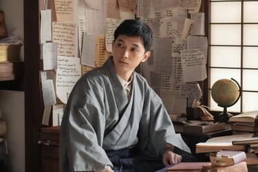 「なつぞら」以来となる吉沢亮への期待も！ヒロインを演じる高石あかりはじめ、板垣李光人、寛一郎ら