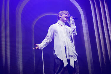 東方神起・CHANGMIN(チャンミン)がボーカリストとしての真価を発揮！多彩な声色と表現力で熱狂を生んだ初の全国ソロツアー