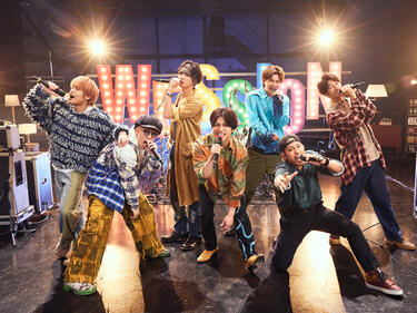 WEST.の豊かな音楽的素養が凝縮！