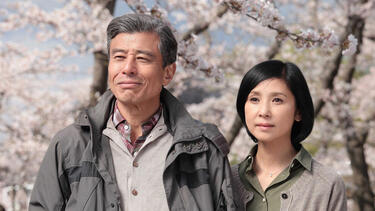 <strong>舘ひろし</strong>が定年退職後のサラリーマンをチャーミングに好演!妻役・<strong>黒木瞳</strong>との息の合ったやり取りも痛快な「終わった人」