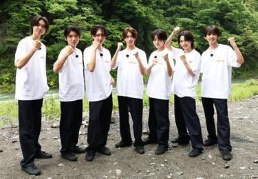 CLASS SEVEN・大東立樹×髙野秀侑×高田憐、初冠番組『はじめまして！CLASS SEVENです』で見つけた新たな一面と絆