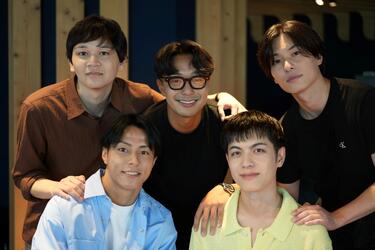 モテる男性に必要なのは落ち着き？『ラブ トランジット』シーズン3参加男性インタビュー