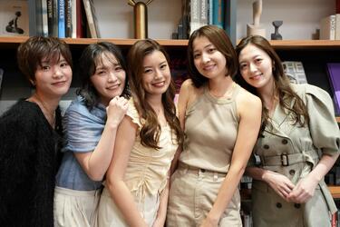 自分の元カレが参加者の女性と話していたら？『ラブ トランジット』シーズン3参加女性インタビュー