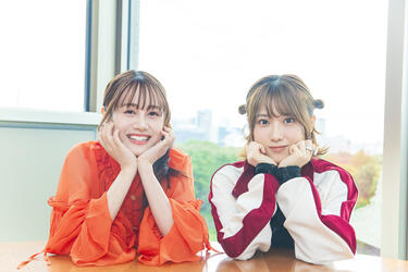 夏吉ゆうこ×伊藤美来が熱く語る、いまハマっていることは？ ■一問一答■