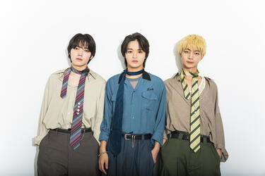 原因は自分にある。インタビューでの未公開カットをお届け！HOMINIS限定 撮りおろしカット集