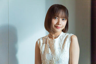 苦手なのに憧れる？！齊藤京子がいつか挑戦したい役柄とは？■一問一答■