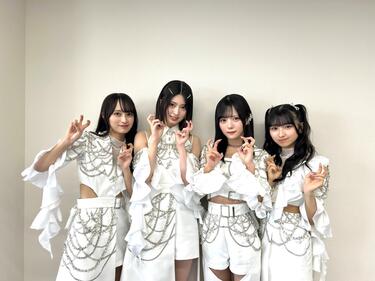 WHITE SCORPION、「Corner of my heart」で魅せる新たな進化。2周年を前に語る現在地と未来への思い