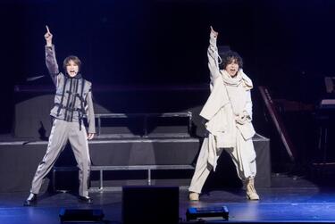 蒼井翔太と七海ひろき、信頼で結んだデュエット 演劇と音楽が交錯した「DRAMATIC LIVE 