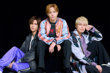 『ヒプノシスマイク -Division Rap Battle-』Rule the Stage《Buster Bros!!! ＆ Bad Ass Temple feat. 糸の会 ＆ WESTEND-MAFIA》に出演する中西智也、酒寄楓太、中塚皓平が語るナゴヤ・ディビジョンの魅力！